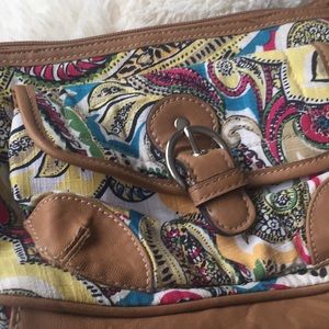 Crossbody purse